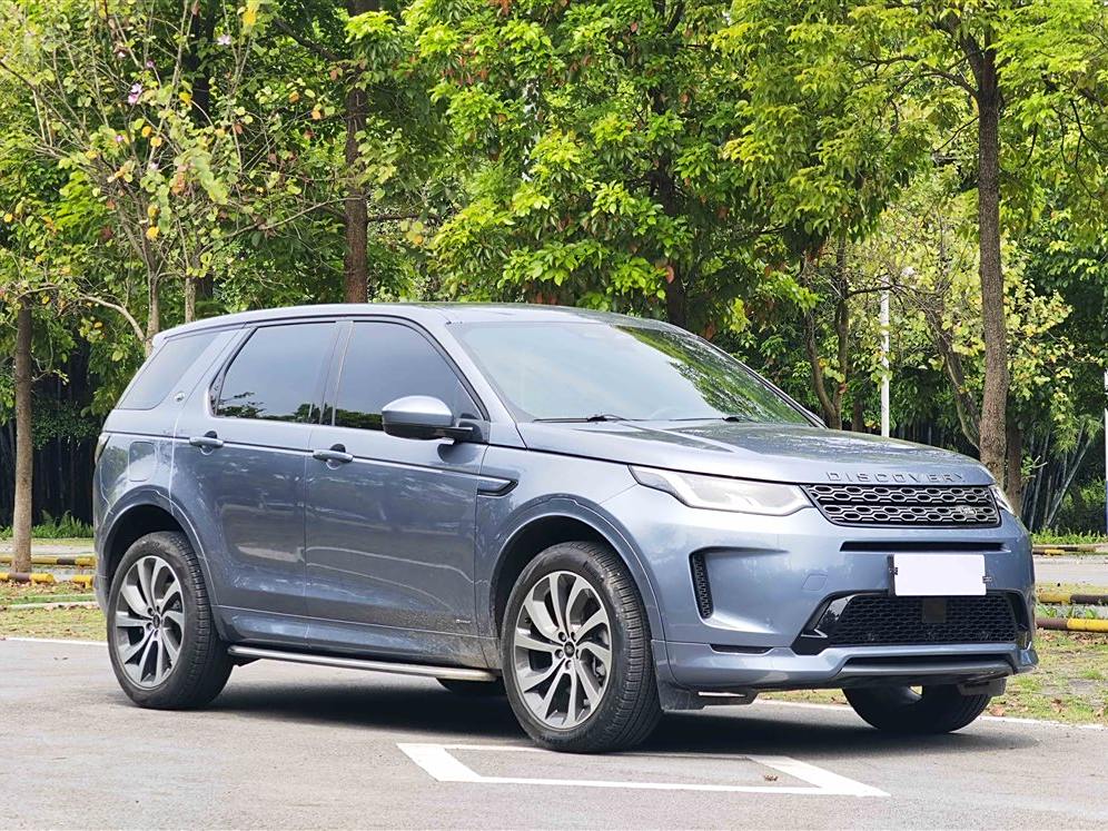 Land Rover Discovery Sport 2022 249PS R-Dynamic S  5