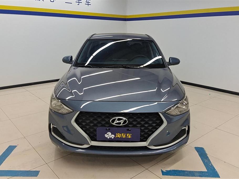 Hyundai Elantra 2020 1.6L АвтоматическаяGL