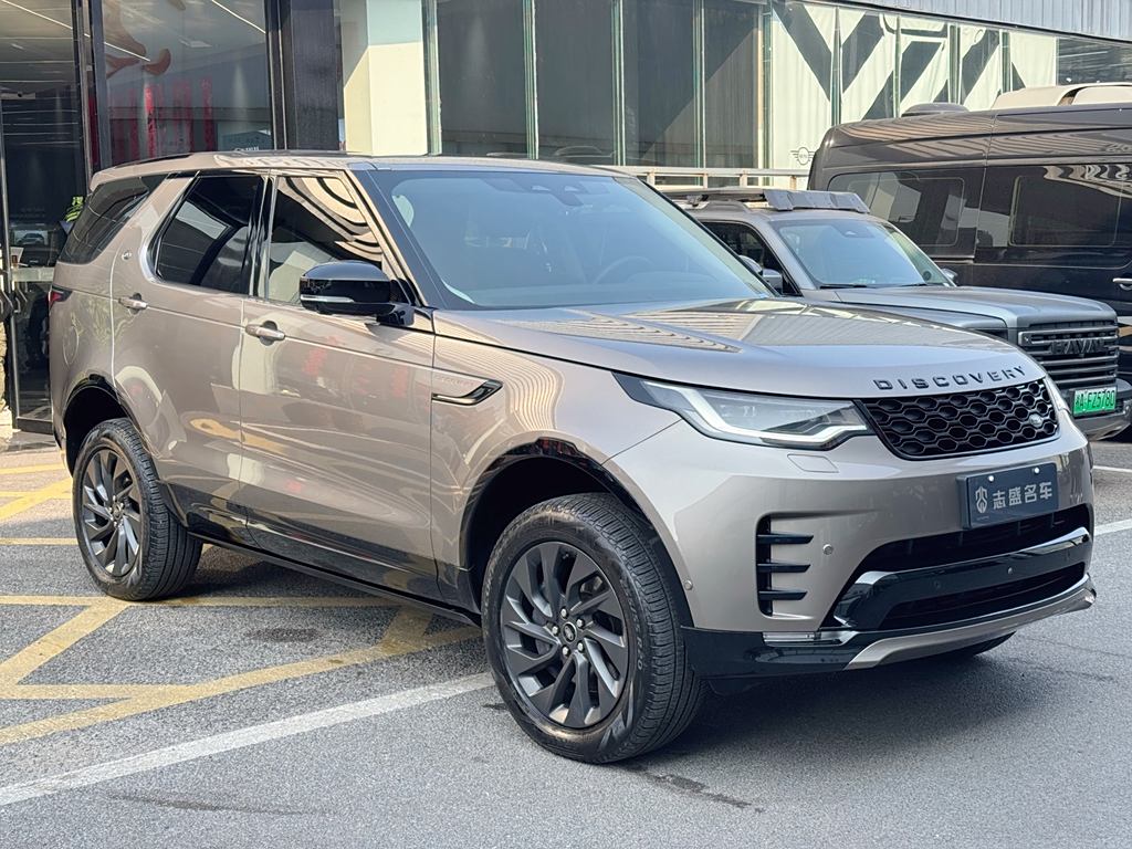 Land Rover Discovery 2021 360PS R-Dynamic S