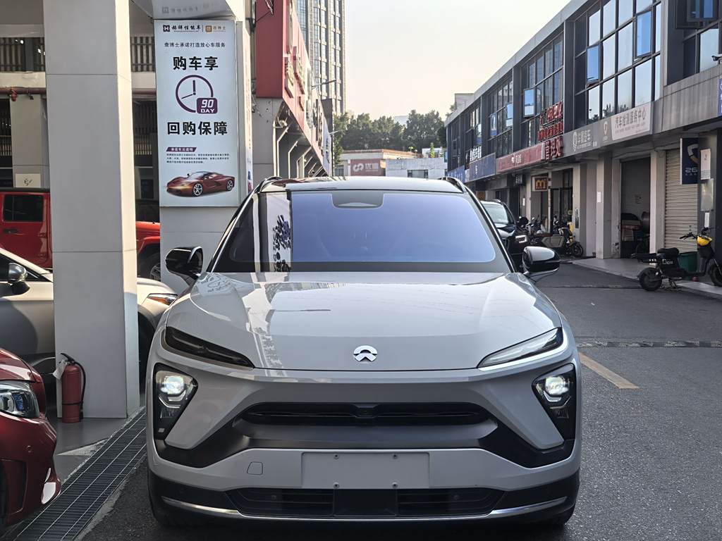 NIO ES6 2020 610KM