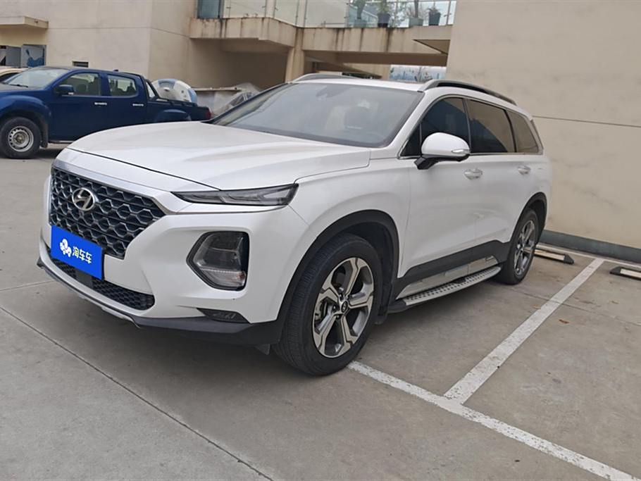 Hyundai Santa Fe 2019 380 TGDi DLX Автоматическая Полный приводPLUS（HTRAC）V