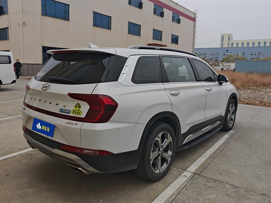 Hyundai Santa Fe 2019 380 TGDi DLX Автоматическая Полный приводPLUS（HTRAC）V