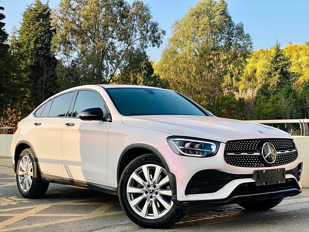 Mercedes-Benz GLC 2021 GLC 260 4MATIC SUV