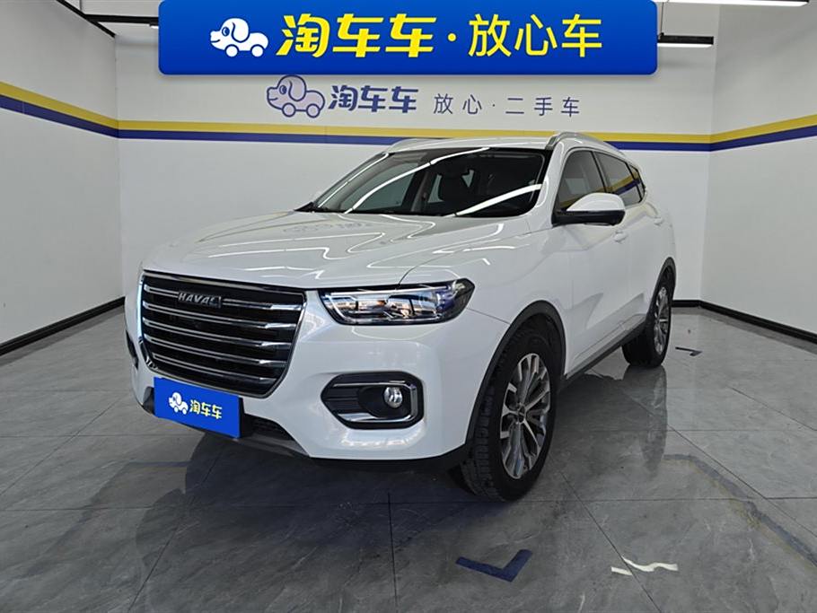 Haval H6 2020 2.0GDIT Автоматическая