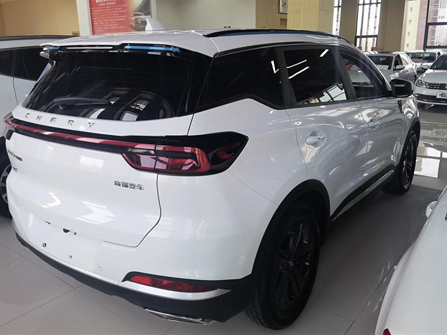 Chery Tiggo 7 PLUS 2021  1.6TGDI DCT Luxury