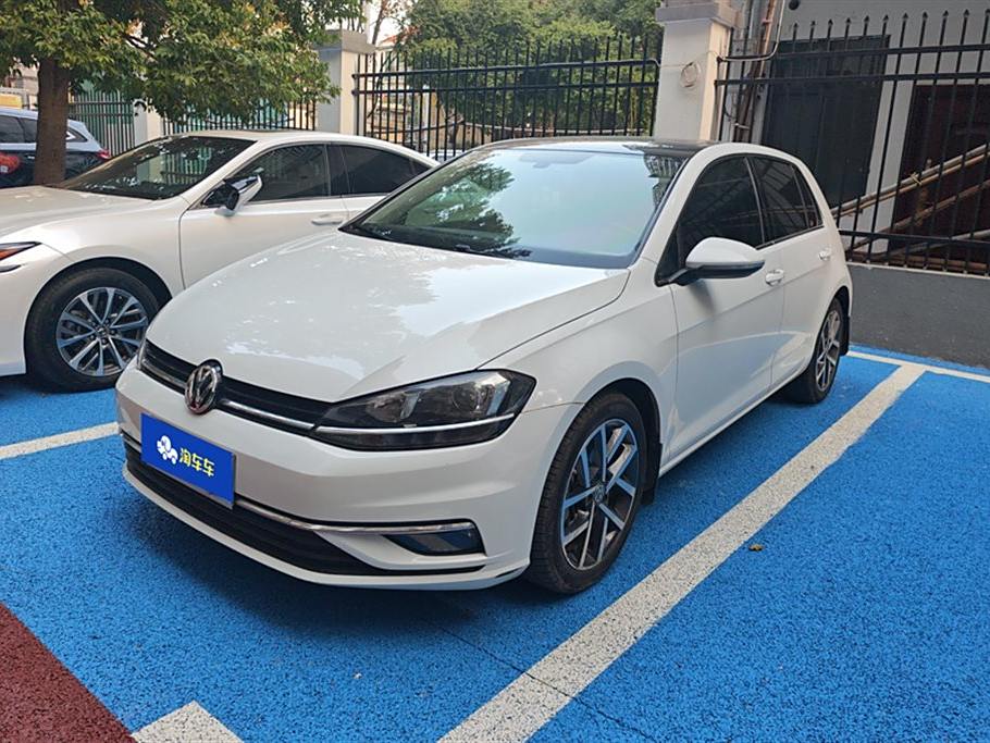 Volkswagen Golf 2020  280TSI DSG