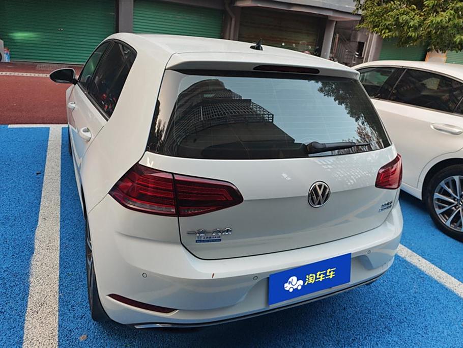 Volkswagen Golf 2020  280TSI DSG