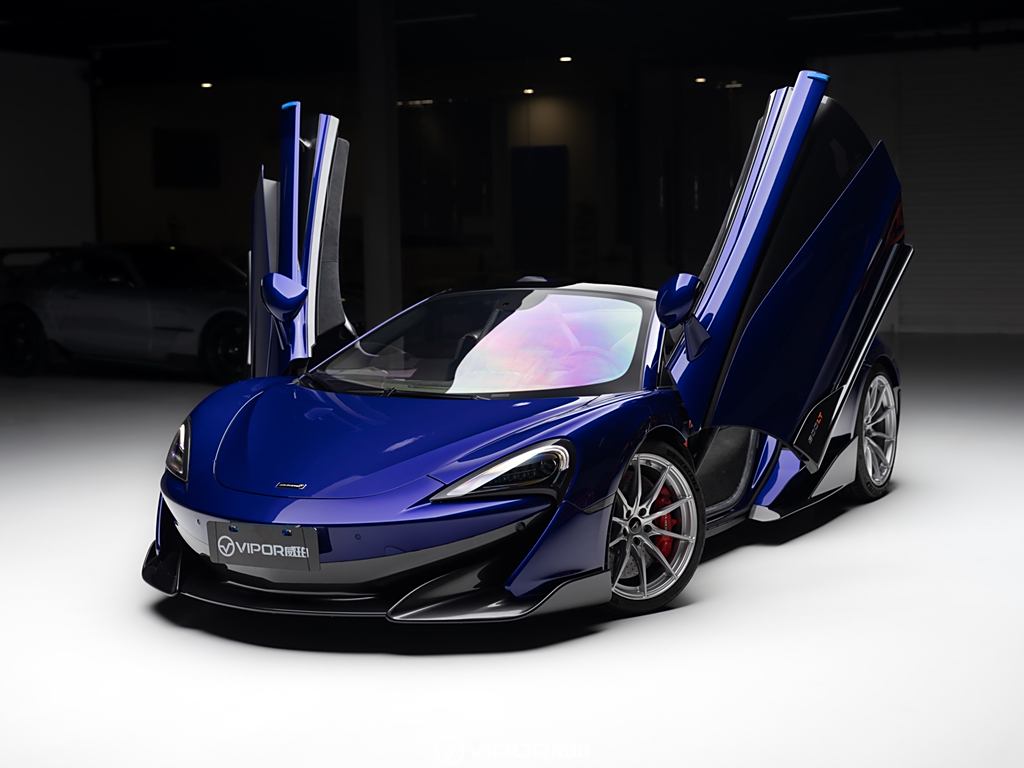 McLaren 600LT 2019 3.8T Spider