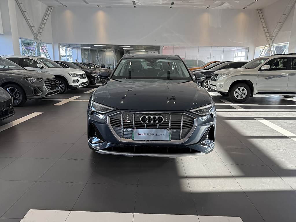 Audi e-tron() 2021 Sportback 55 quattro