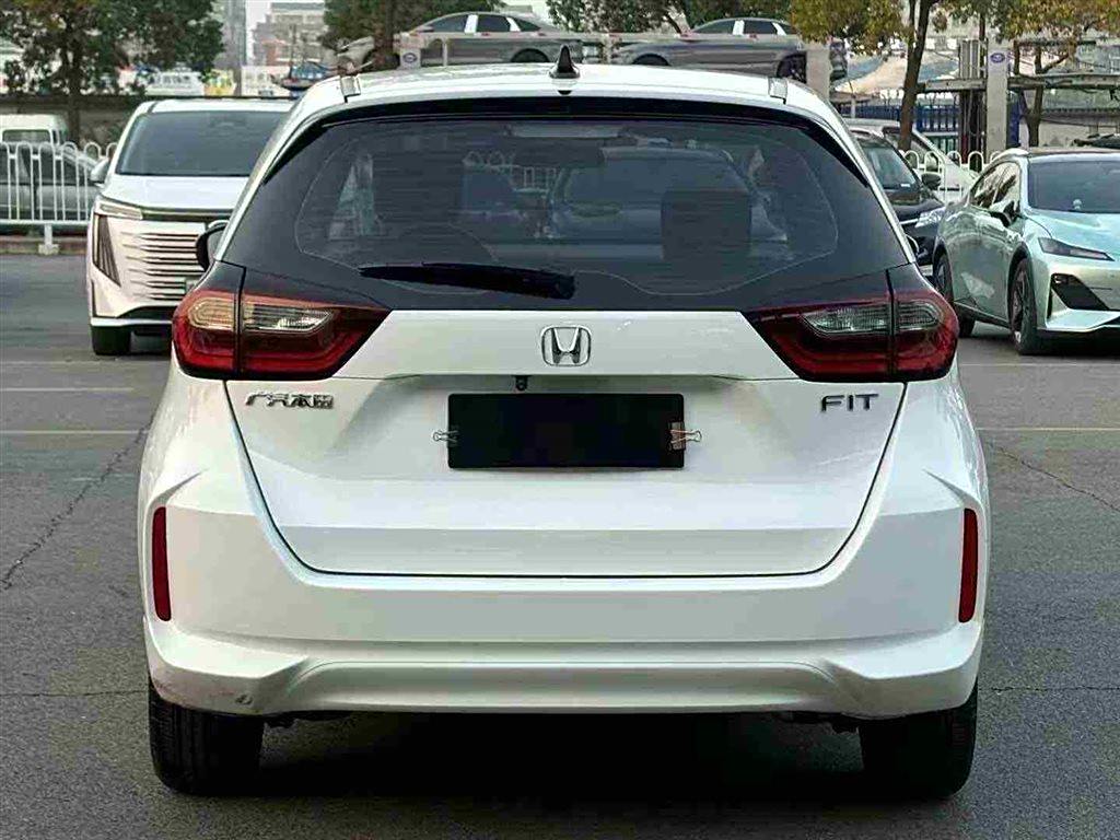 Honda Fit 2022 1.5L CVT