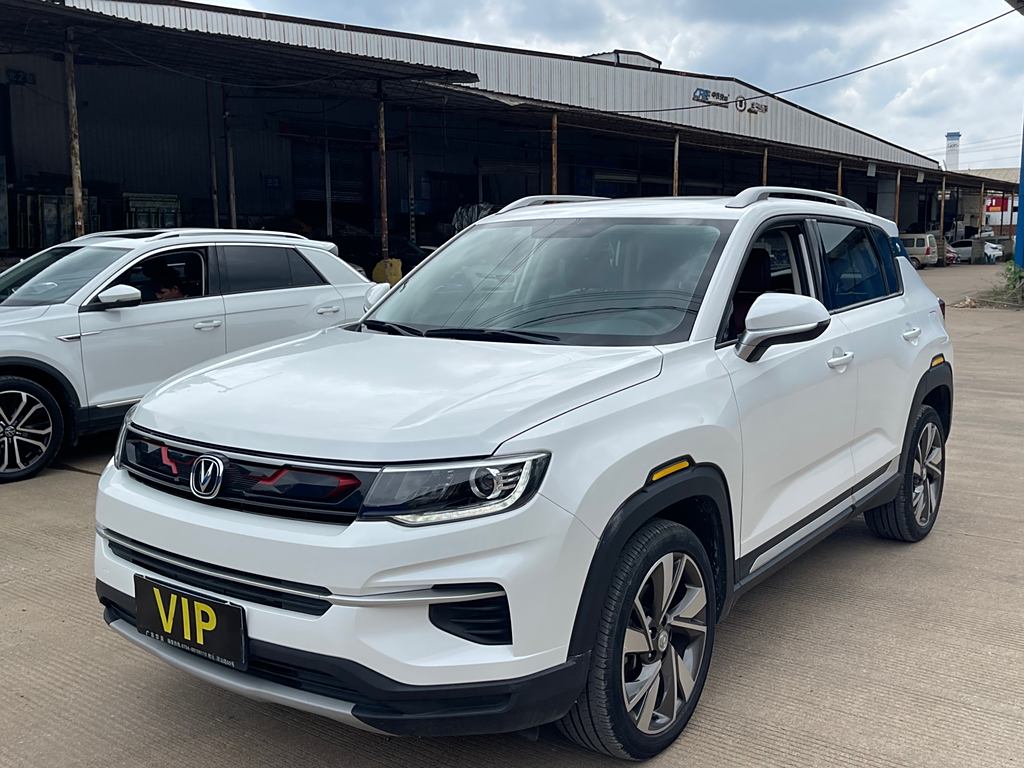 Changan CS35 PLUS 2019 1.4T DCT