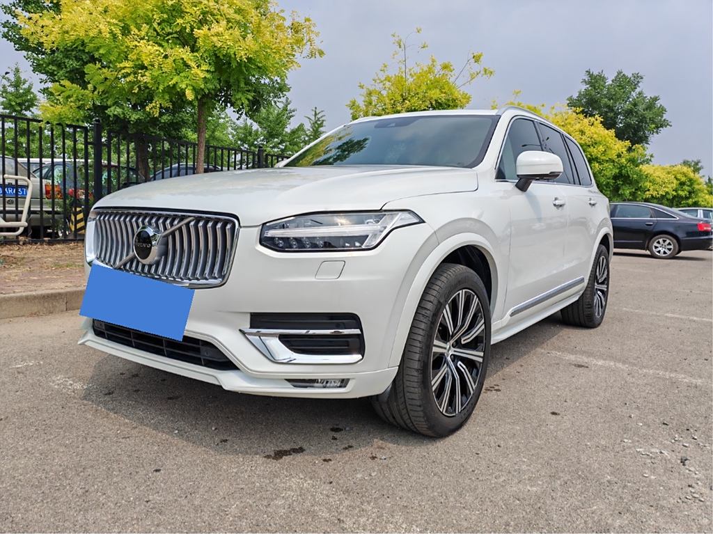 Volvo XC90 2021 B6  7