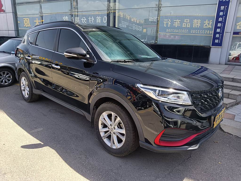 Fengguang 580 2021  ☆ 1.8L Ручная