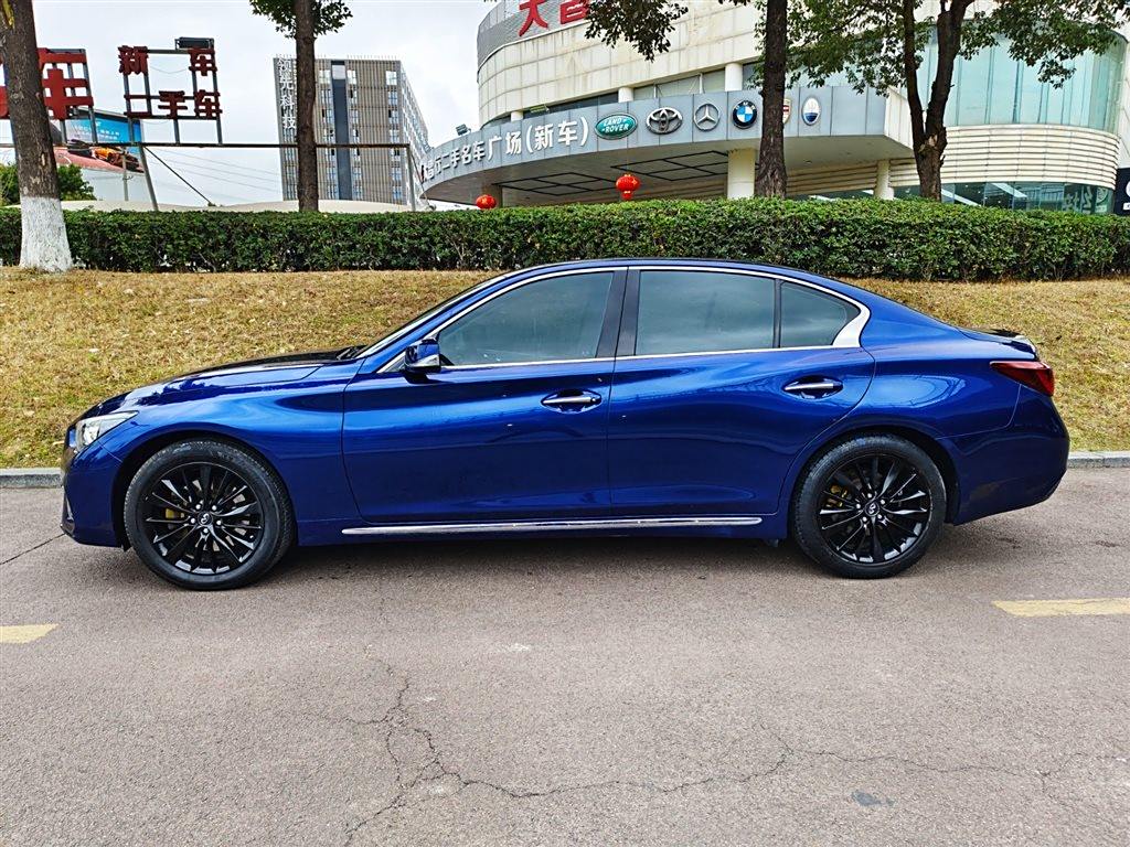 Infiniti Q50L 2018 2.0T  V