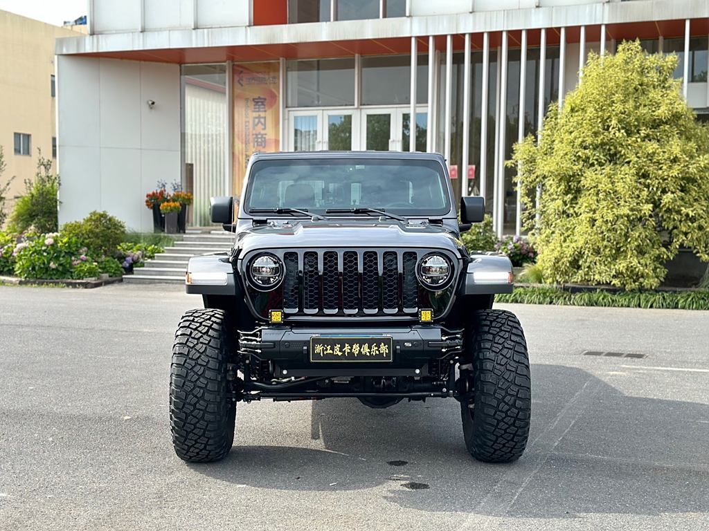 Gladiator (Jeep) 2022 3.6L