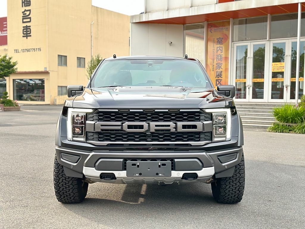 Ford F-150 Raptor 2023 3.5T