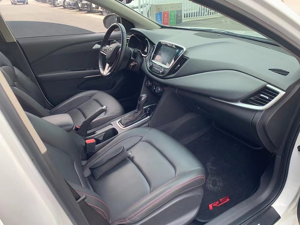 Cruze 2019 Redline 320T   Euro VI