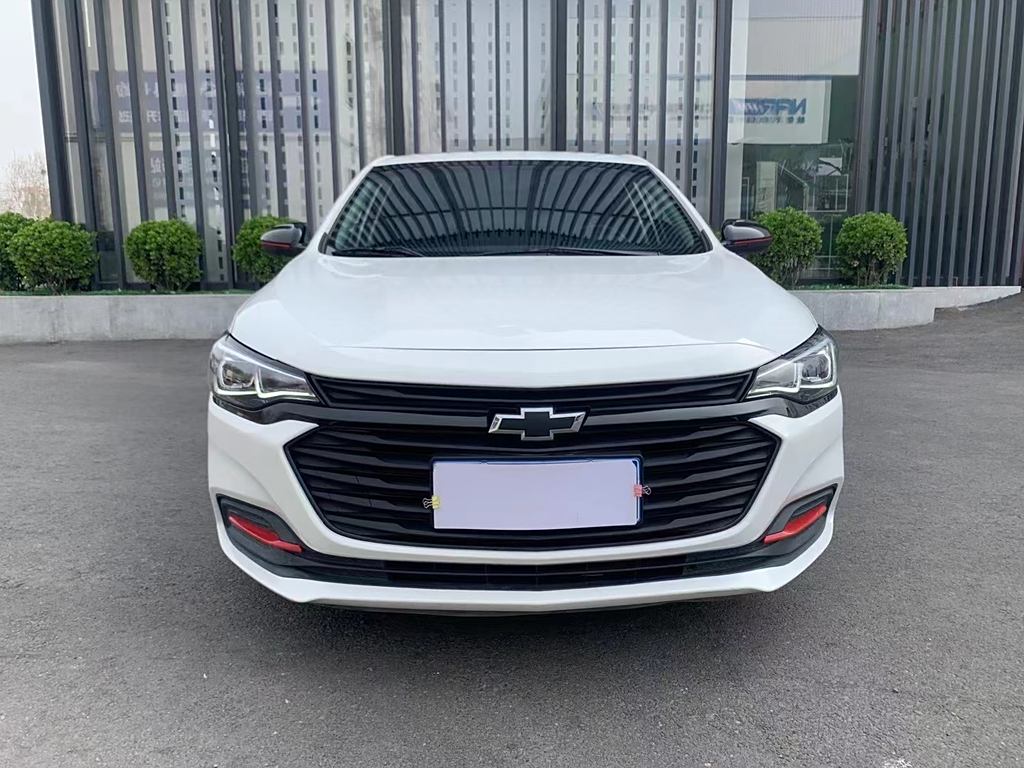 Cruze 2019 Redline 320T   Euro VI