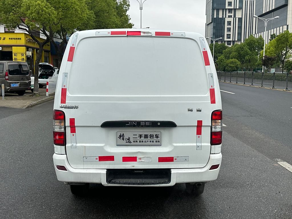 Jinbei Haishi 2020 2.0L Euro VI 1TZS