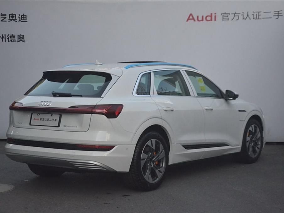 Audi e-tron 2019 55 quattro