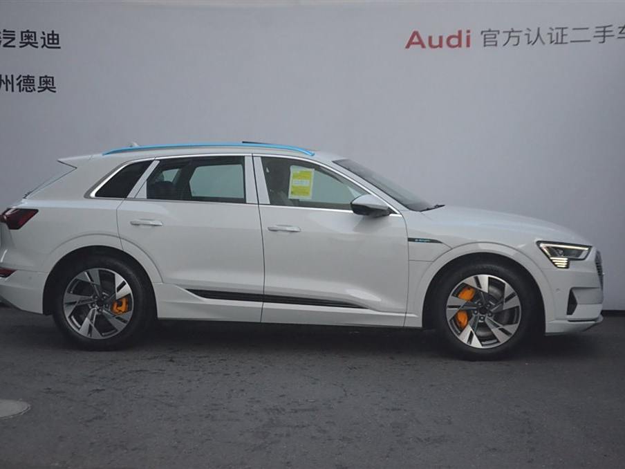 Audi e-tron 2019 55 quattro