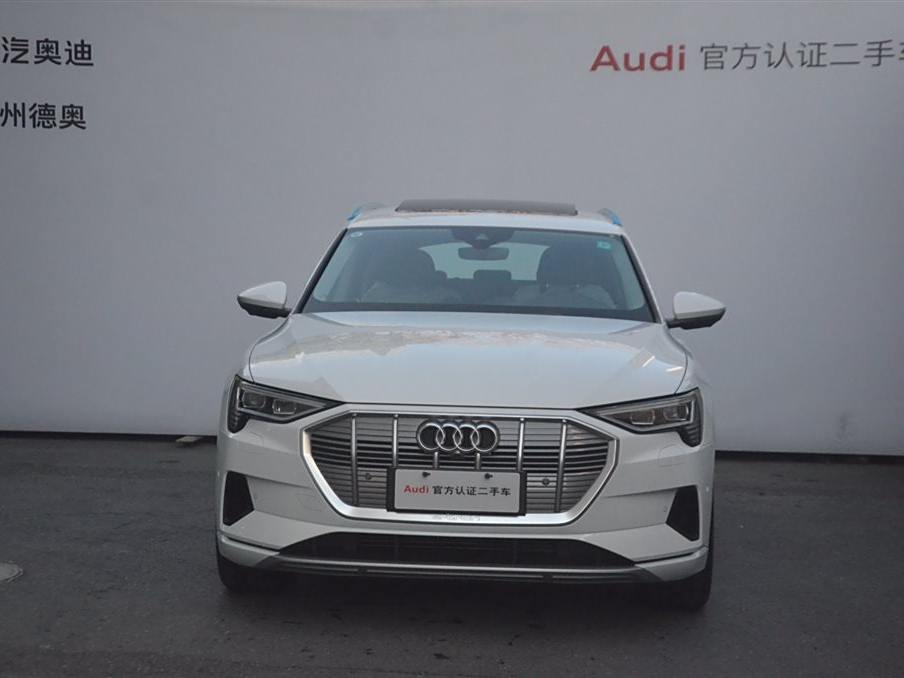 Audi e-tron 2019 55 quattro