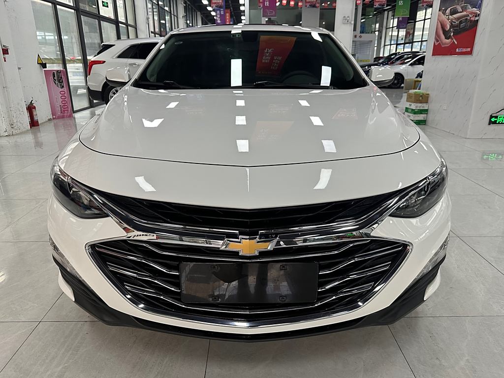 Chevrolet Malibu XL 2022 535T Автоматическая