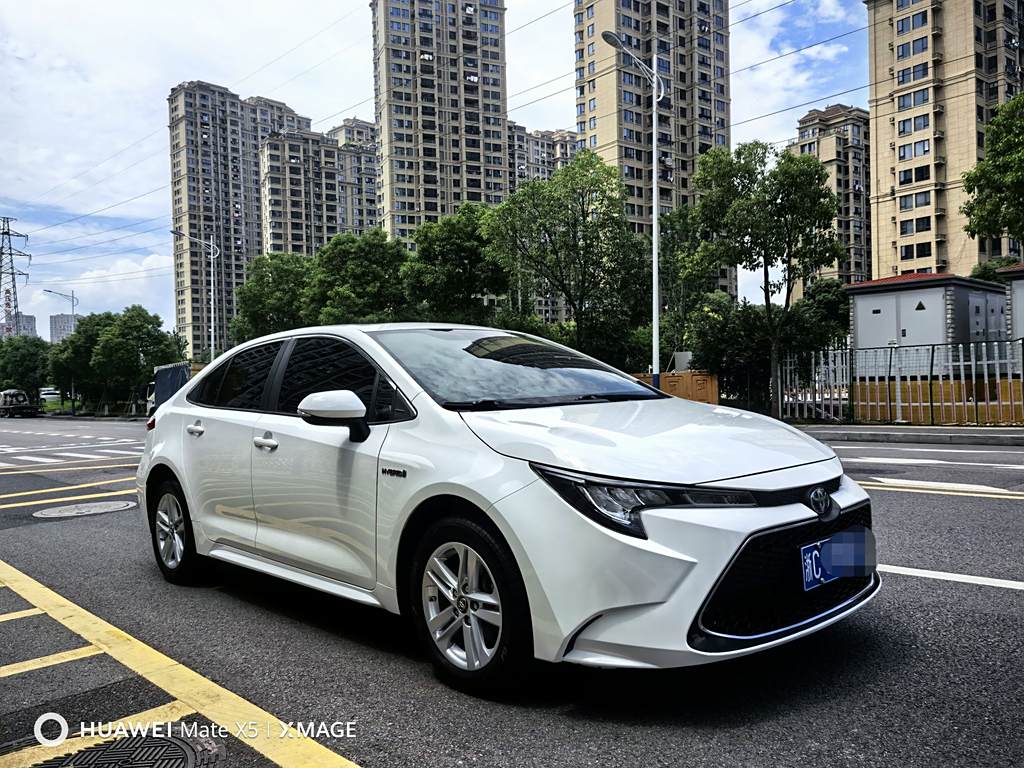 Toyota Levin 2022  1.8H E-CVT