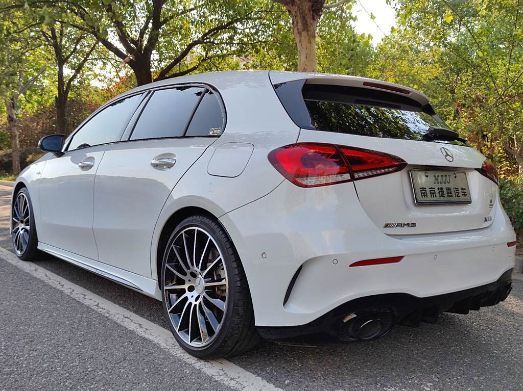 Mercedes-AMG A-Class 2020 AMG A 35 4MATIC