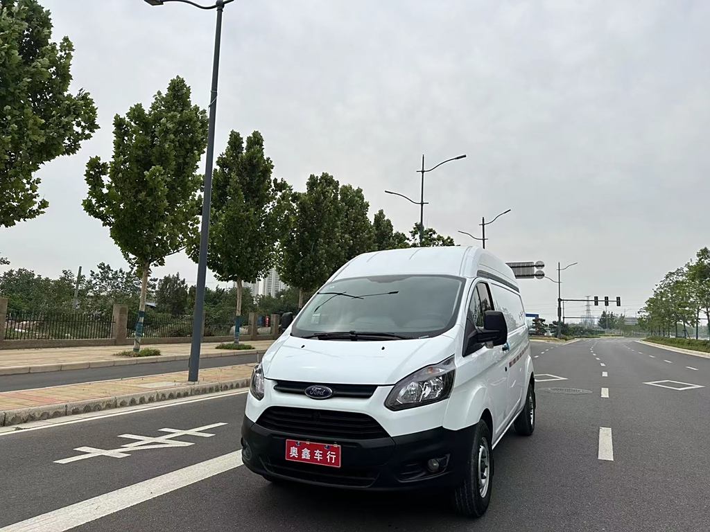 Ford Transit 2017 2.0TДизельныйV