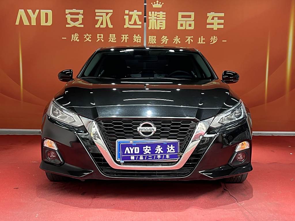 Nissan Teana 2021 2.0L XL