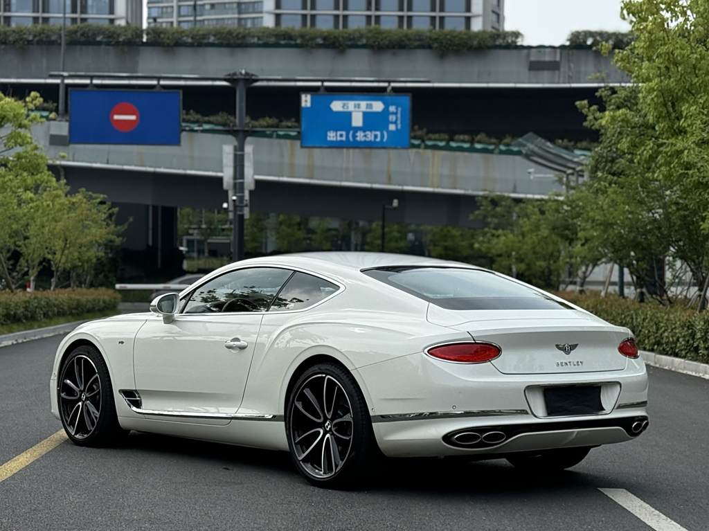 Bentley Continental 2020 4.0T GT V8