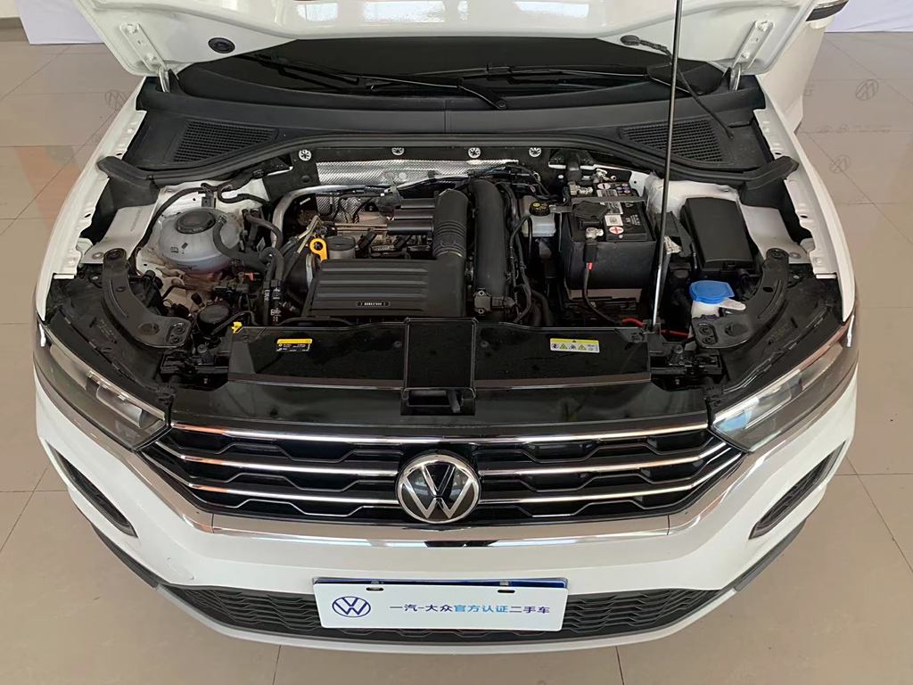 Volkswagen T-ROC 2022 280TSI DSGPLUS