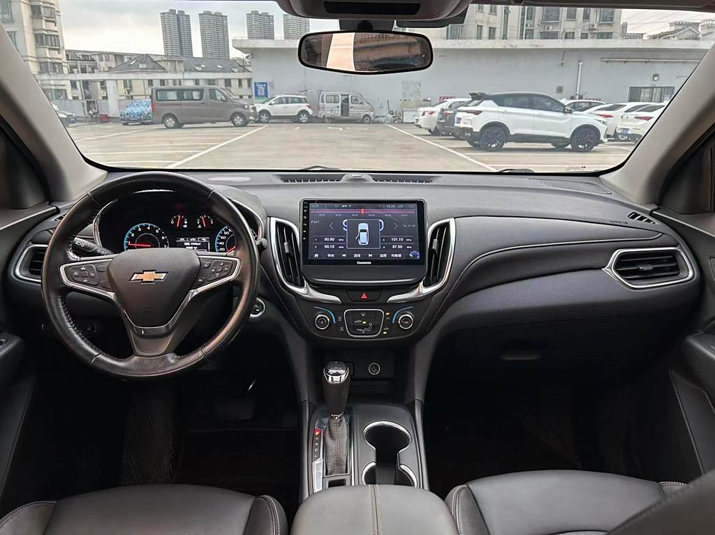 Chevrolet Traverse 2019 535T Автоматическая  Euro VI