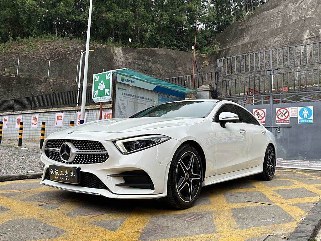 Mercedes-Benz CLS 2020 CLS 350 4MATIC