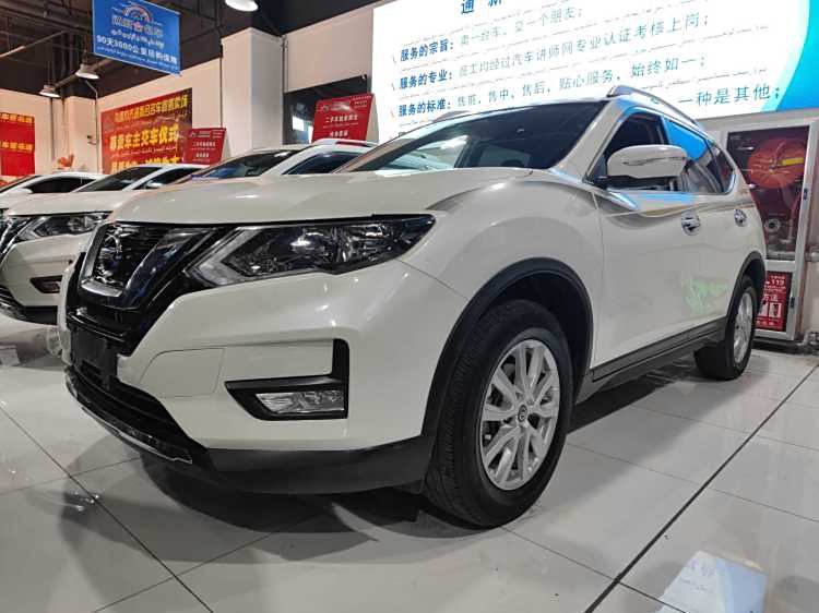 Nissan X-Trail 2021 2.0L CVT 2WD XL ITS