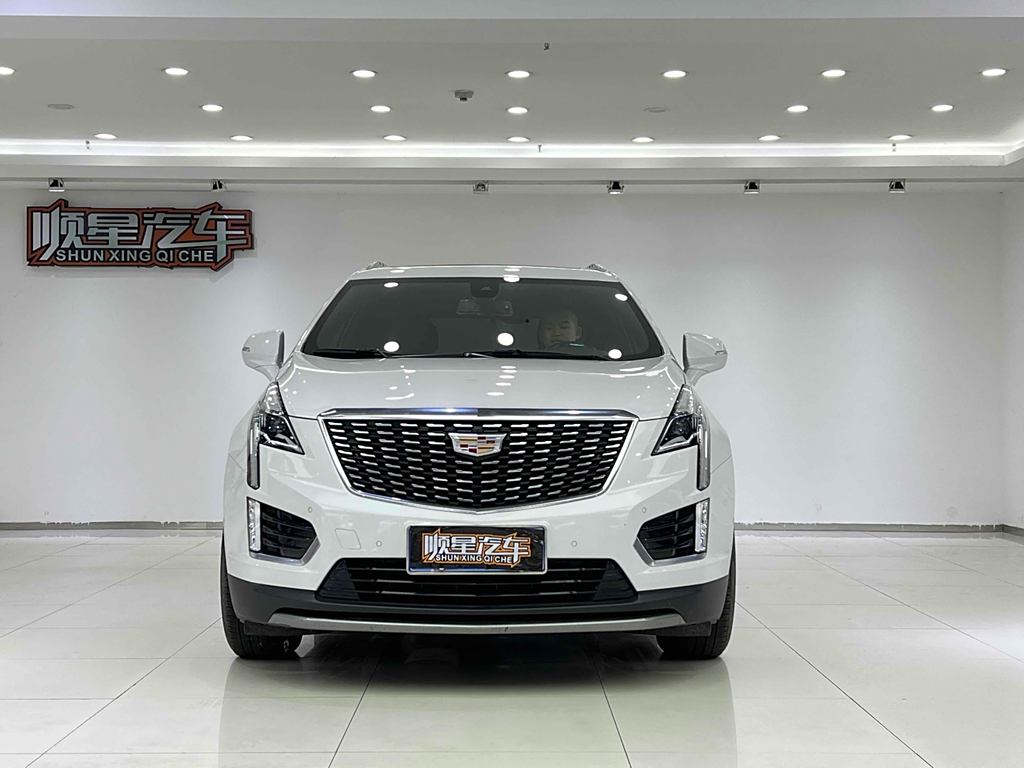 Cadillac XT5 2021 2.0T  Luxury