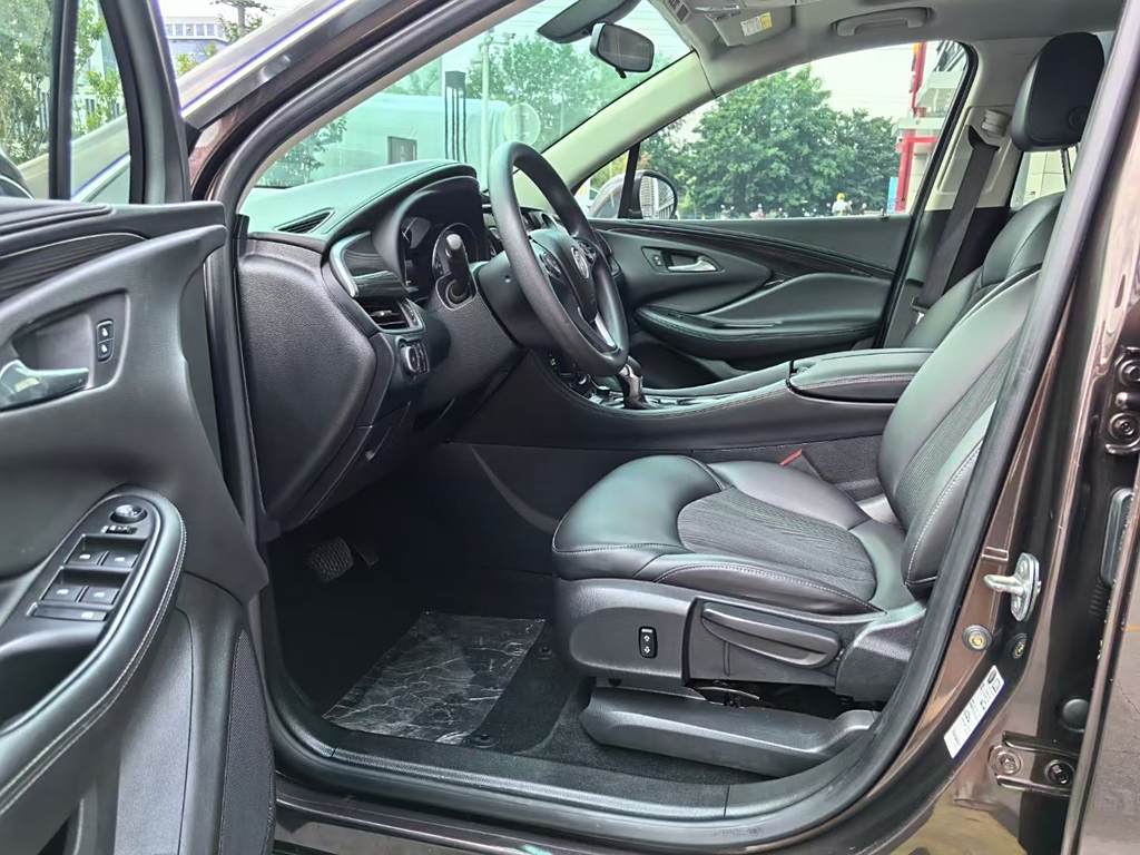 Buick Envision 2021 532T