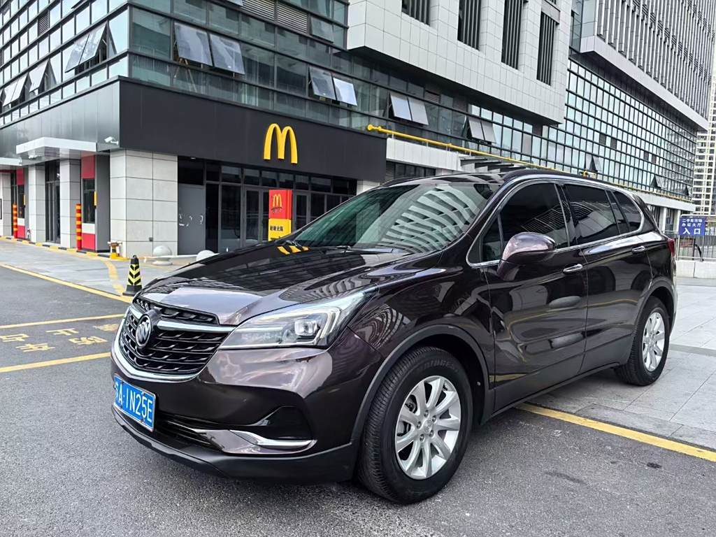 Buick Envision 2021 532T