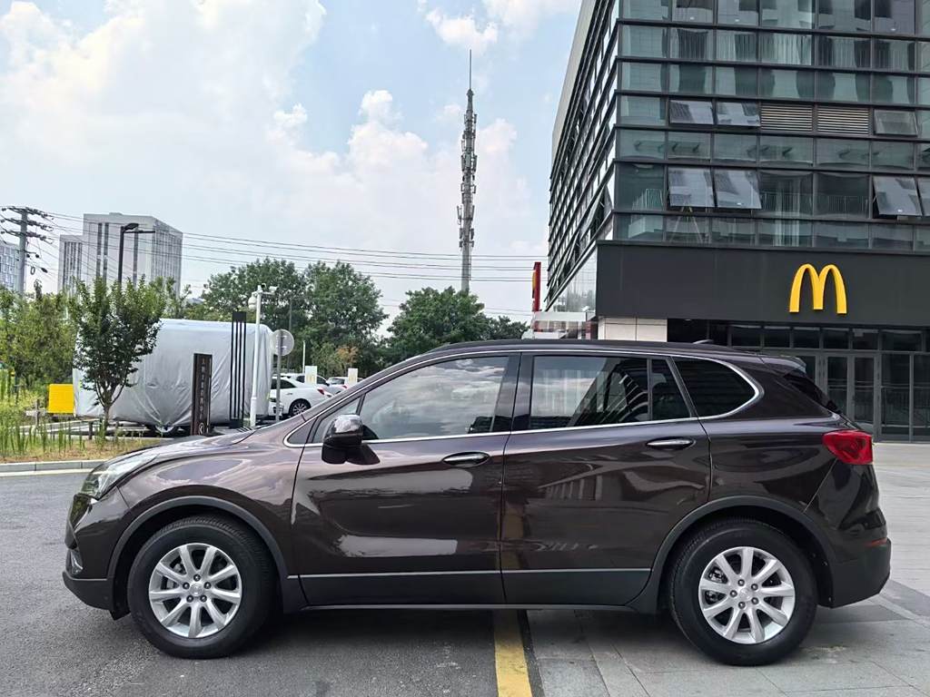 Buick Envision 2021 532T