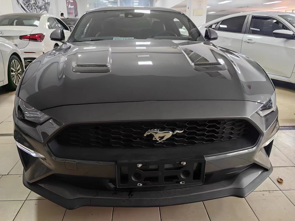 Mustang 2021 2.3T EcoBoost