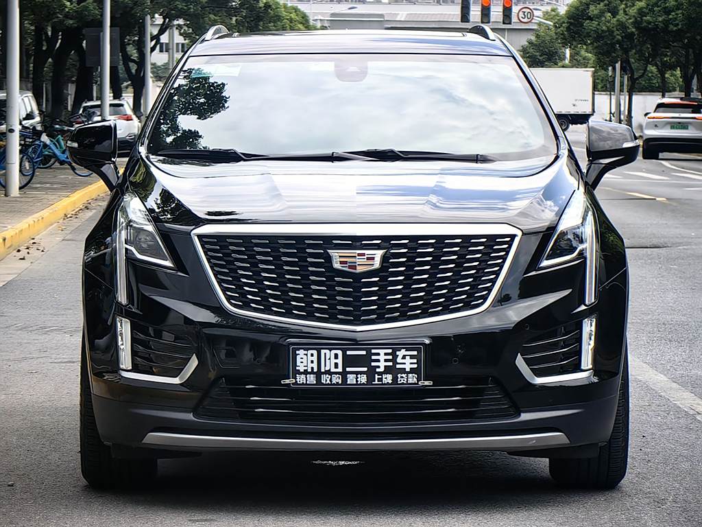 Cadillac XT5 2020  28T  Luxury