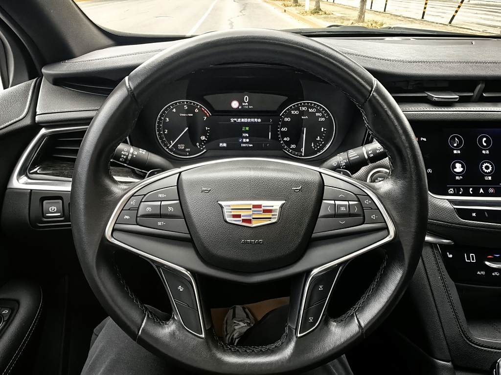 Cadillac XT5 2020  28T  Luxury