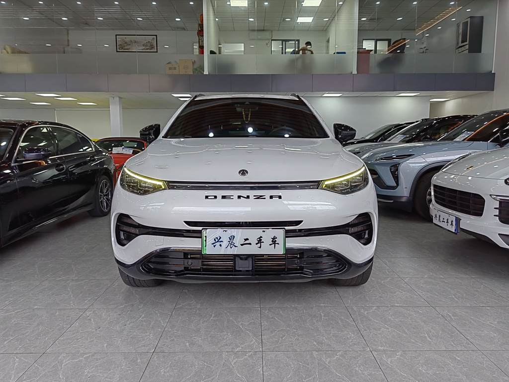 Denza X 2020 PHEV