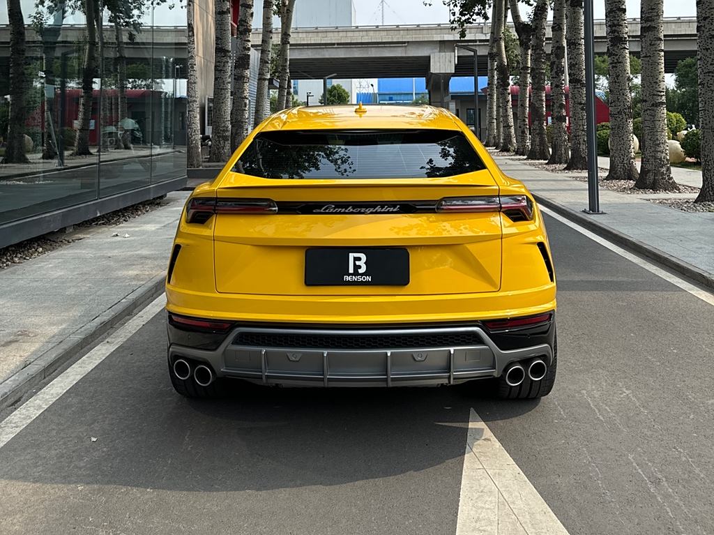 Urus 2021 4.0T V8