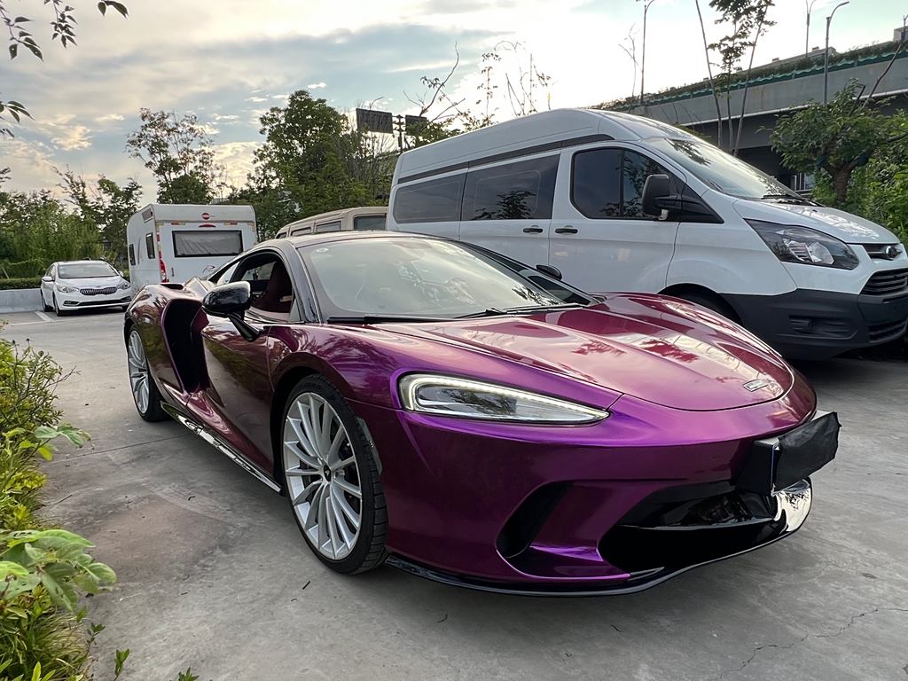 McLaren GT 2022 4.0T