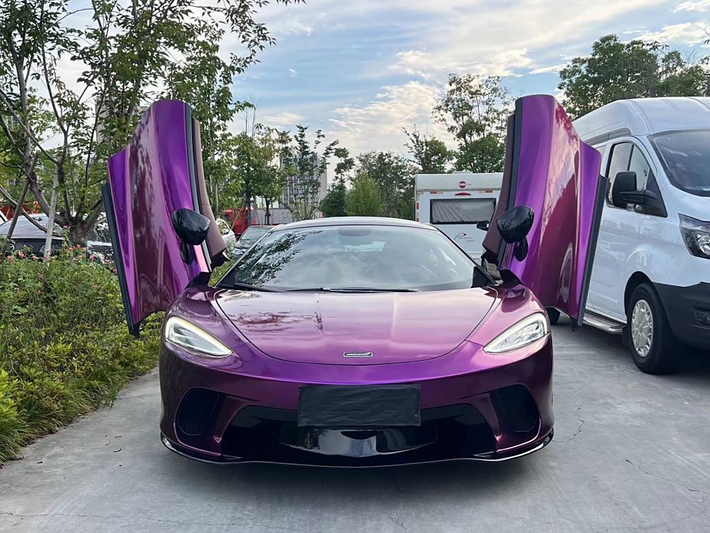 McLaren GT 2022 4.0T