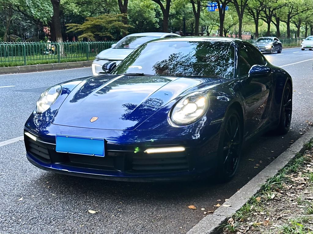 Porsche 911 2020 Carrera 3.0T