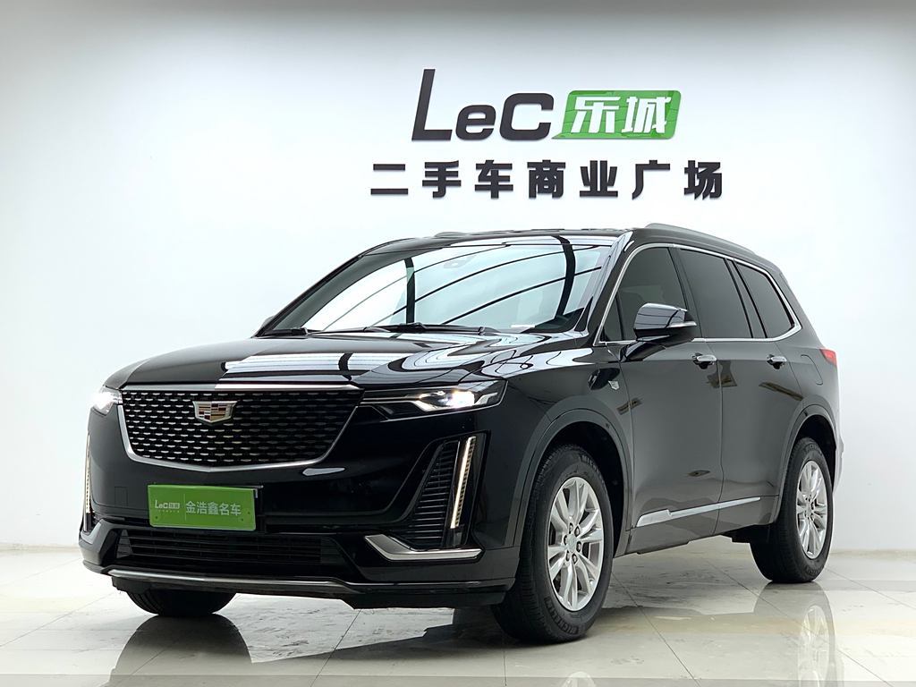 Cadillac XT6 2021 28T  Полный привод