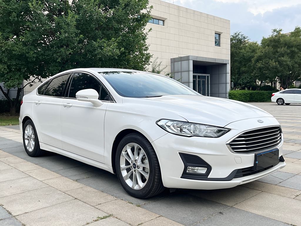 Ford Mondeo 2018 EcoBoost 180   Euro VI